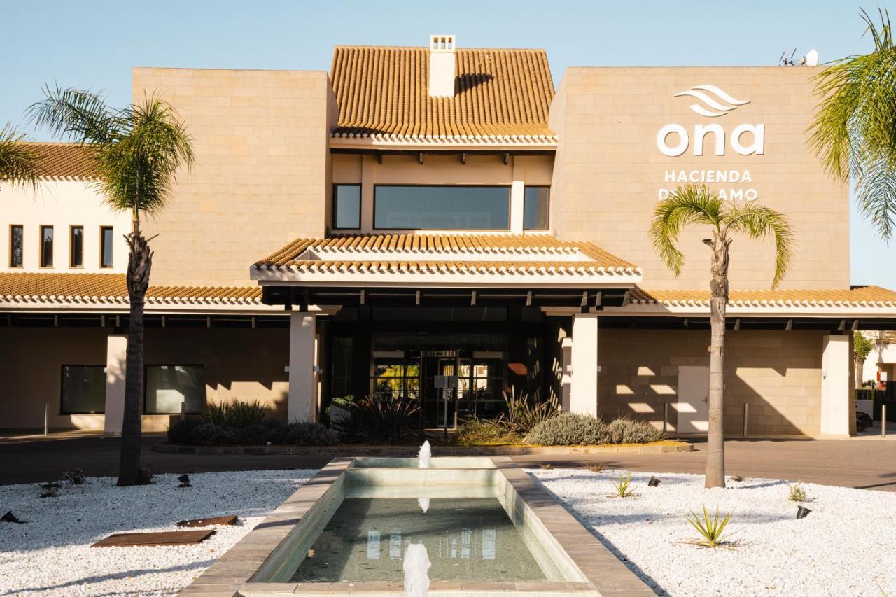 Ona Hacienda Del Alamo Golf Resort Fuente Alamo (Murcia) Exterior foto