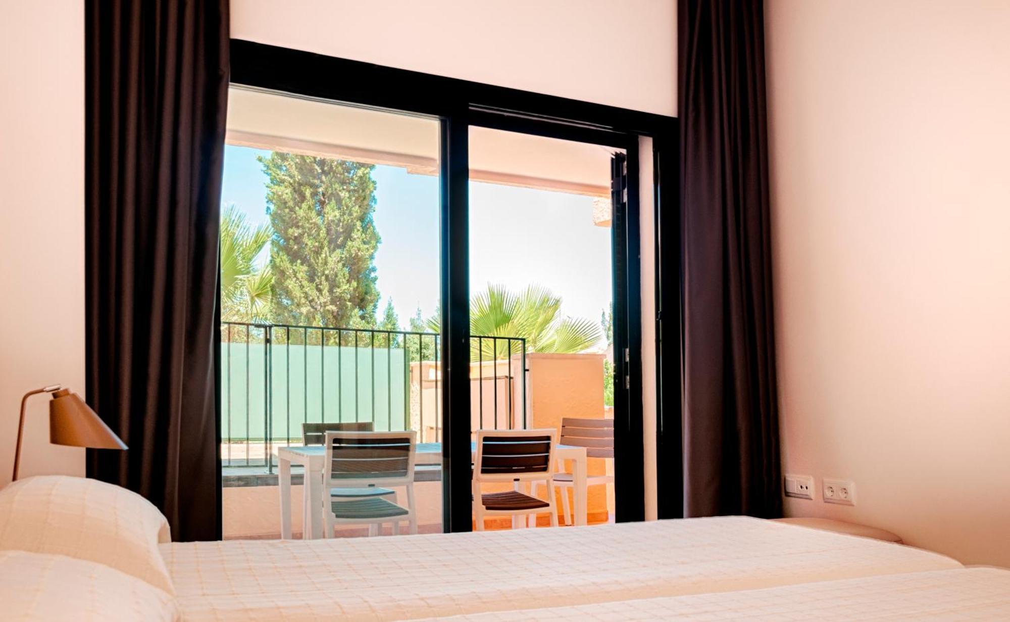 Ona Hacienda Del Alamo Golf Resort Fuente Alamo (Murcia) Exterior foto